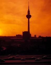 Madrid. Torrespaña.